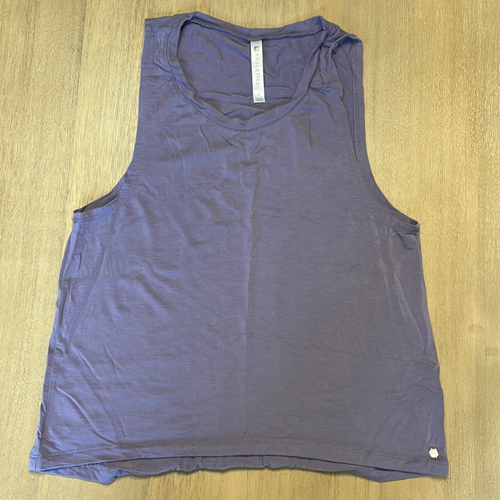 Fablectics Loretta Tank Top